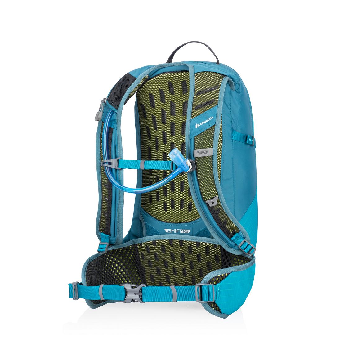 Women Gregory Amasa 14 H2O Hydration Pack Blue Sale Usa FYCP07452